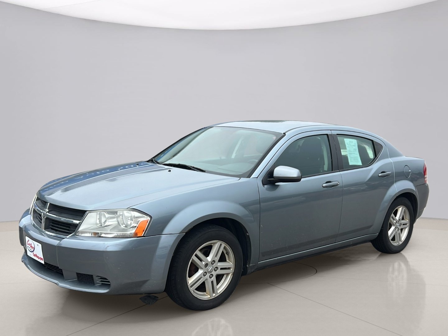 Used 2010 Silver Dodge EXPRESS image 2