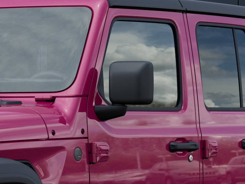 New 2026 Tuscadero Pearl-Coat Exterior Paint Jeep Sport S image 12