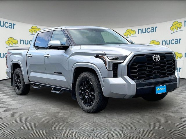 Pre-Owned 2023 Toyota Tundra SR5 4WD