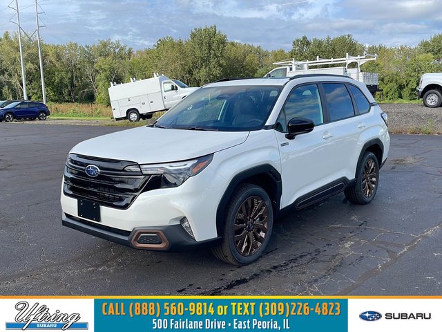 2026 Subaru FORESTER Sport Hybrid