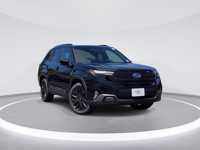 2026 Subaru FORESTER Sport Onyx Edition