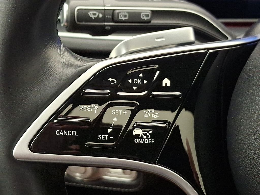 Used 2024 Cirrus Silver Metallic Mercedes-Benz GLE 450 image 22
