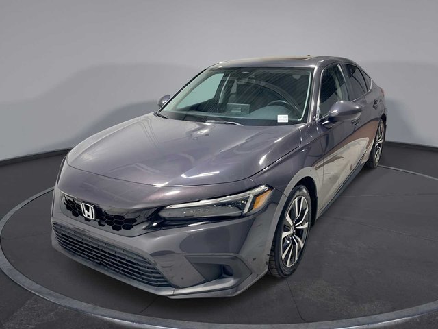 2024 Honda Civic EX-L