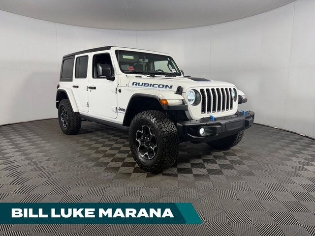 2023 Jeep Wrangler Rubicon 4xe