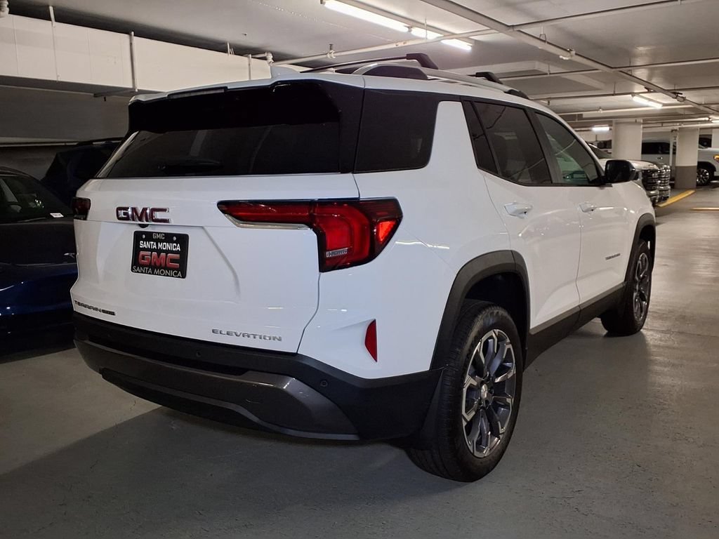 2027 GMC Terrain Elevation - Photo 8