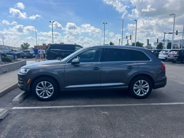 2019 Audi Q7