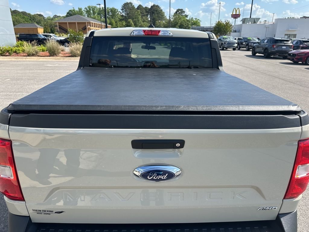 Used 2024 Beige Ford XLT image 8