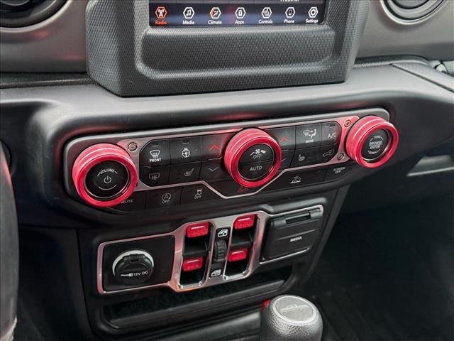 Used 2021 Black Clearcoat Jeep Freedom image 18