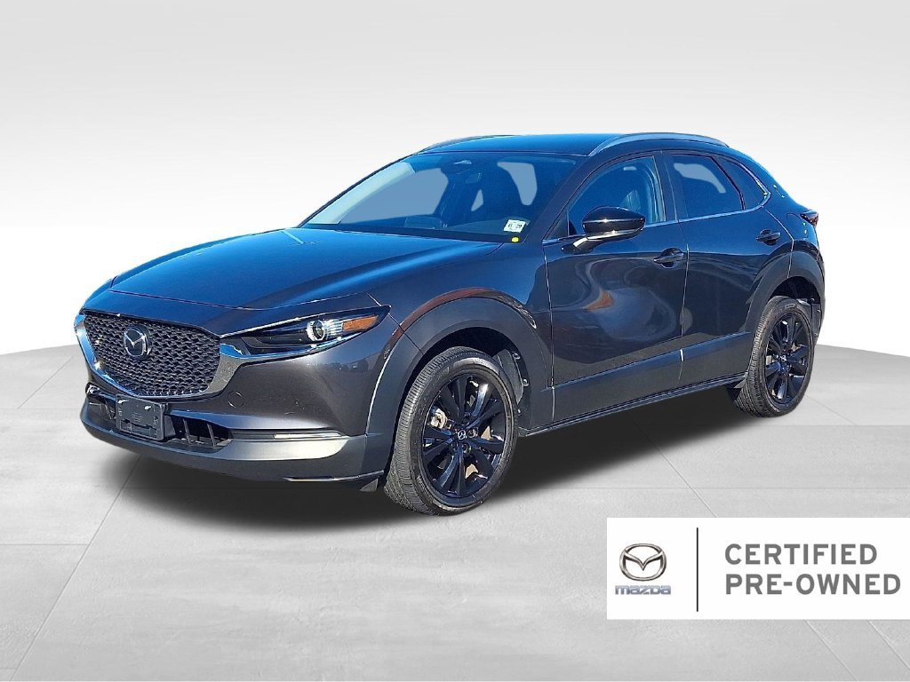 2024 Mazda CX-30