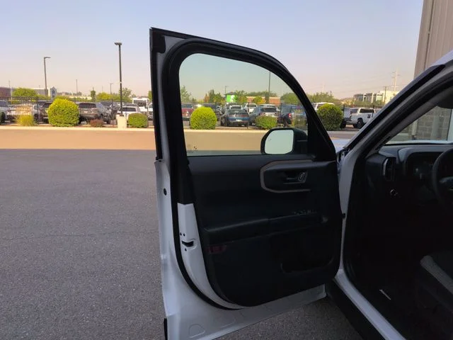 New 2026 Oxford White Ford Big Bend® image 10