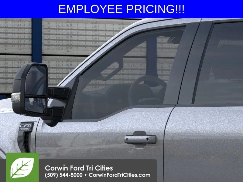 New 2026 Carbonized Gray Metallic Ford Platinum image 20