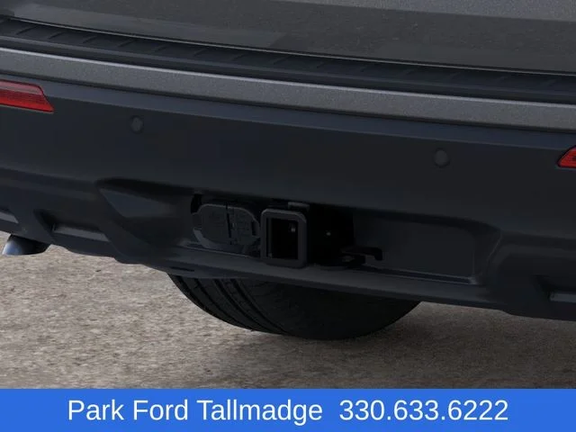 New 2026 Carbonized Gray Metallic Ford Active image 23