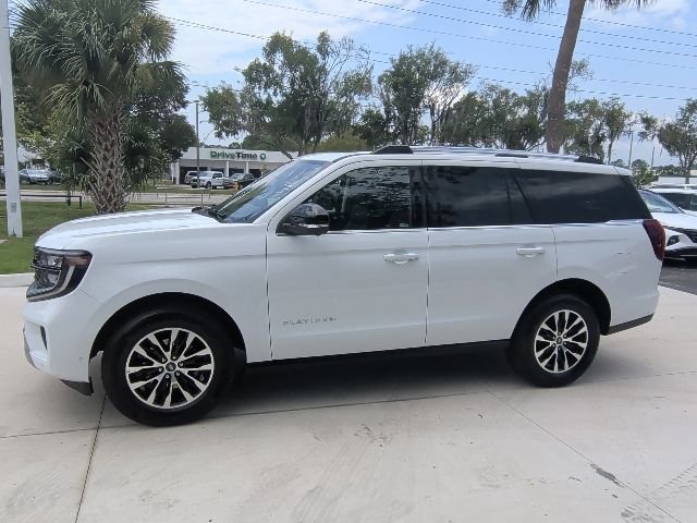 Certified Used 2025 Oxford White Ford Platinum image 9