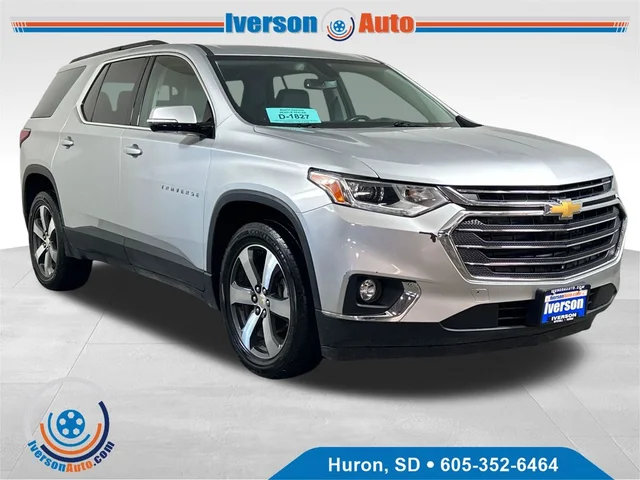 2019 Chevrolet Traverse 3LT