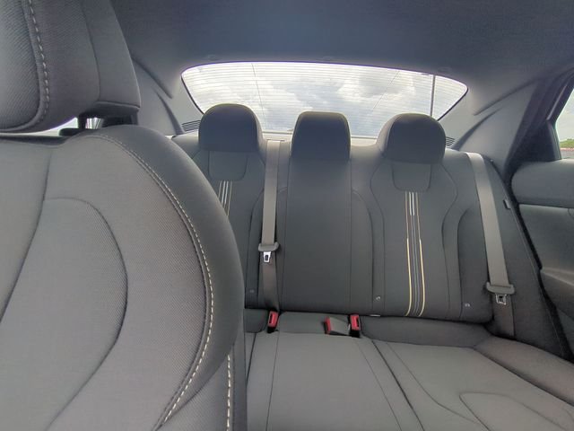 Certified Used 2025 White Hyundai SEL Sport image 14