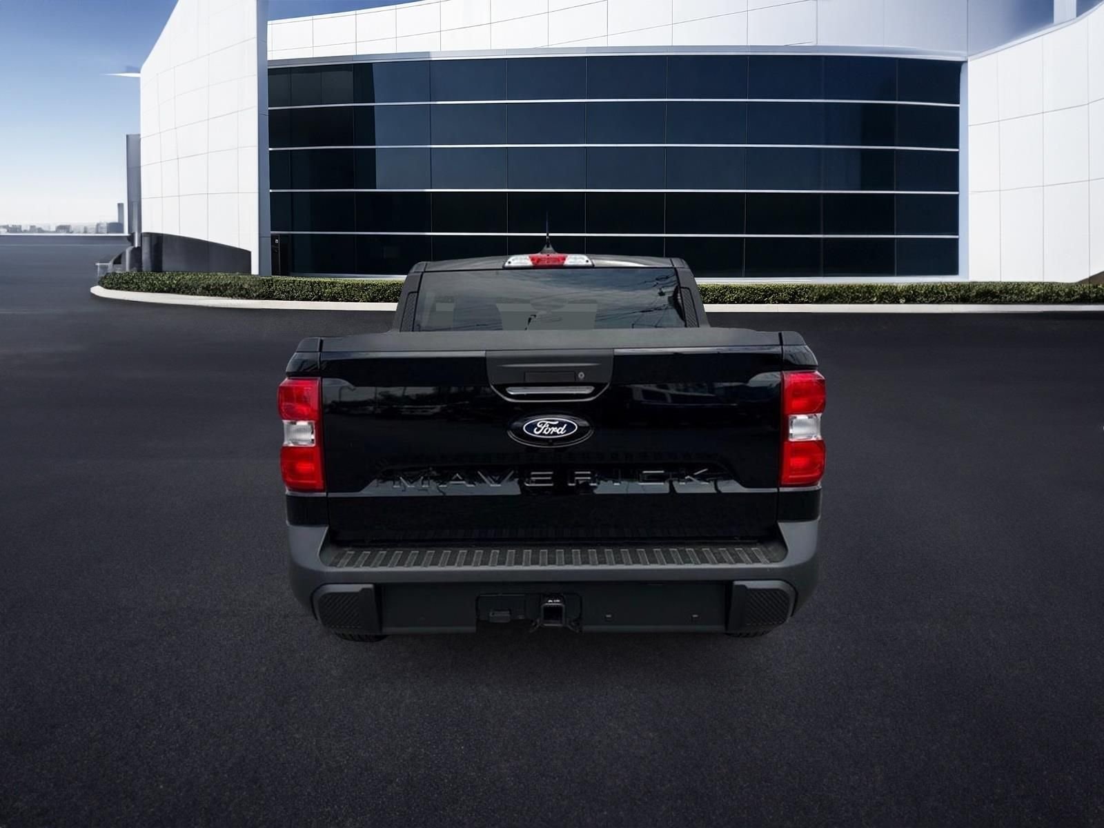 New 2026 Shadow Black Ford XL image 4