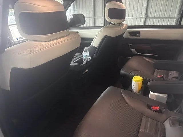 Used 2025 Beige Toyota Capstone image 33