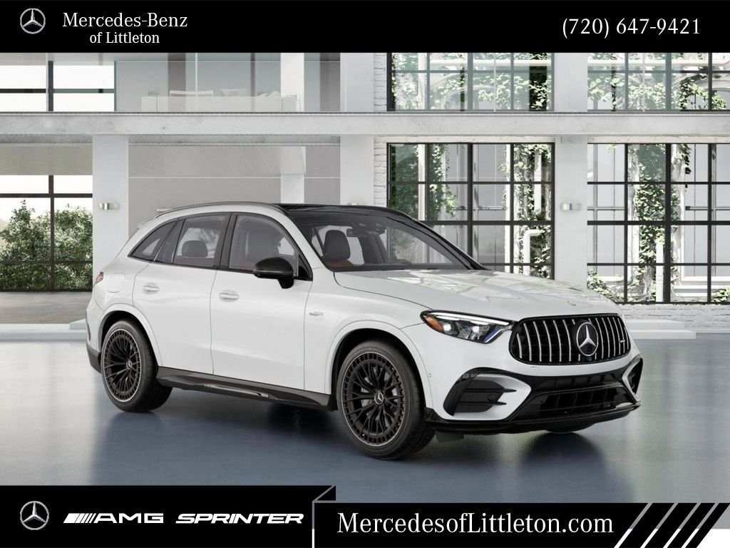 2026 Mercedes-Benz GLC AMG GLC43 - Photo 12