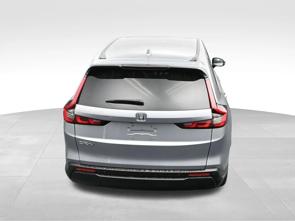 New 2026 Solar Silver Metallic Honda EX-L image 28