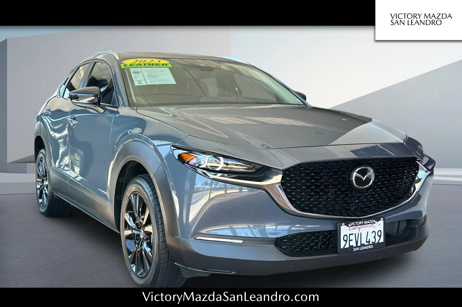 2023 Mazda CX-30