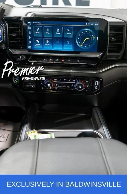 Used 2024 Summit White Chevrolet LTZ image 13