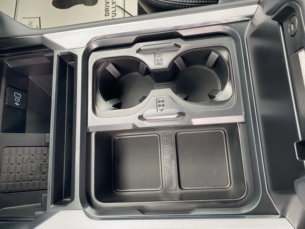 New 2026 Carbonized Gray Metallic Ford F-250® Platinum® image 32