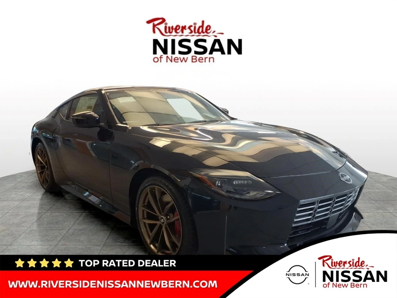 2026 Nissan Z Performance 6MT's photo
