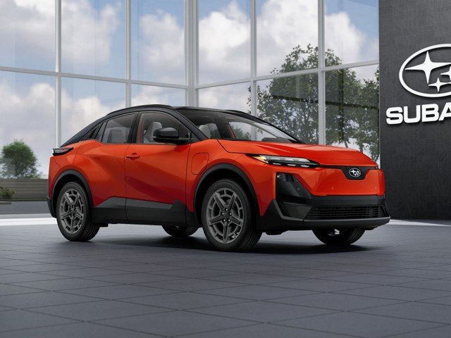 2026 Subaru Uncharted