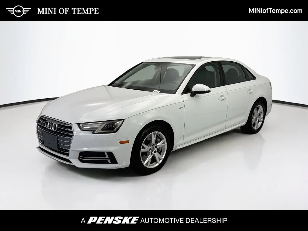 2018 Audi A4