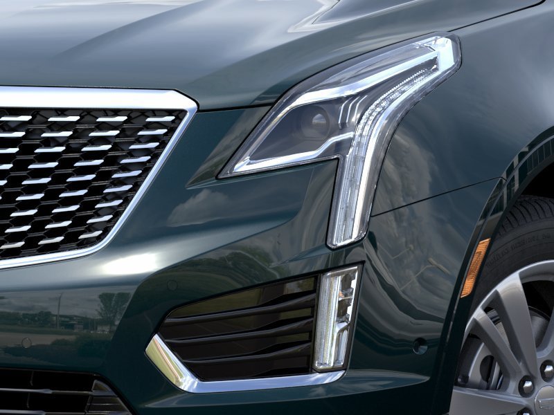 New 2026 Emerald Lake Metallic Cadillac Premium Luxury image 10