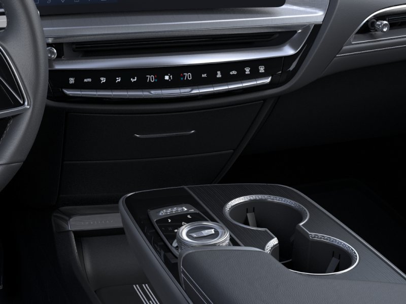 2025 Cadillac LYRIQ Luxury 3 - Photo 23