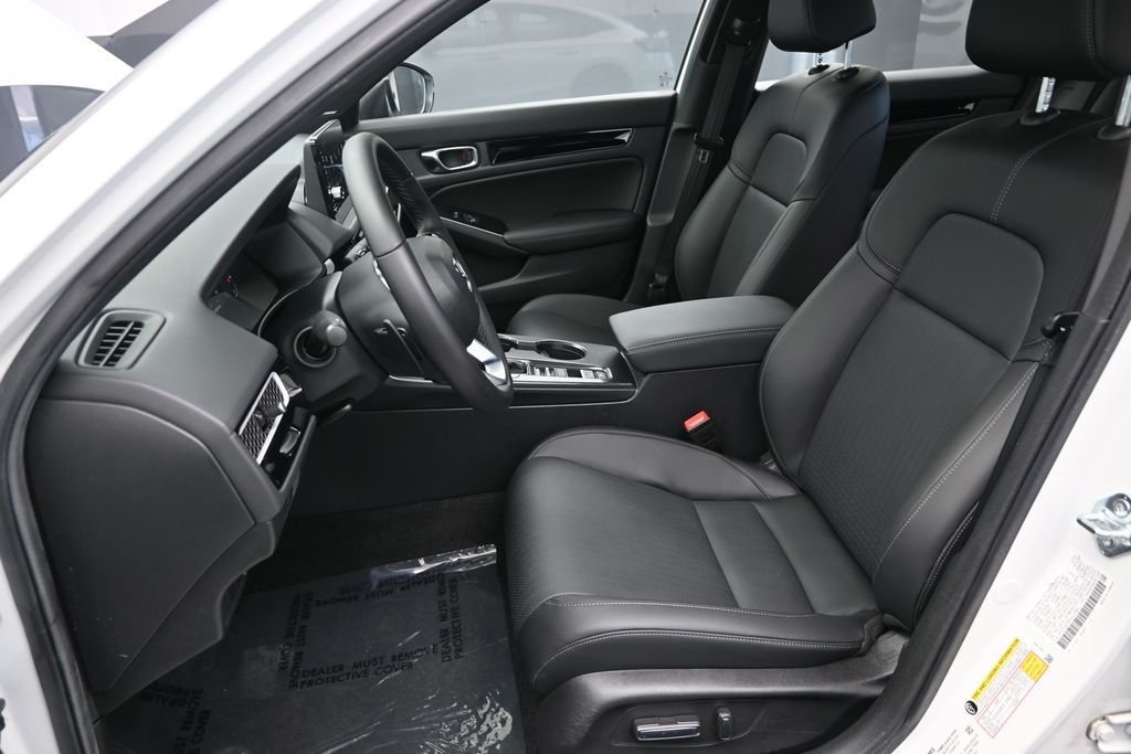 Used 2025 White Honda Sport image 14