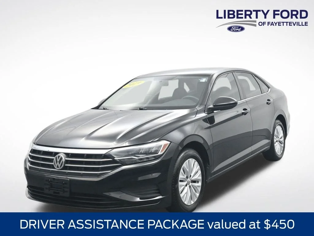 Used 2019 Black Volkswagen 1.4T S image 1