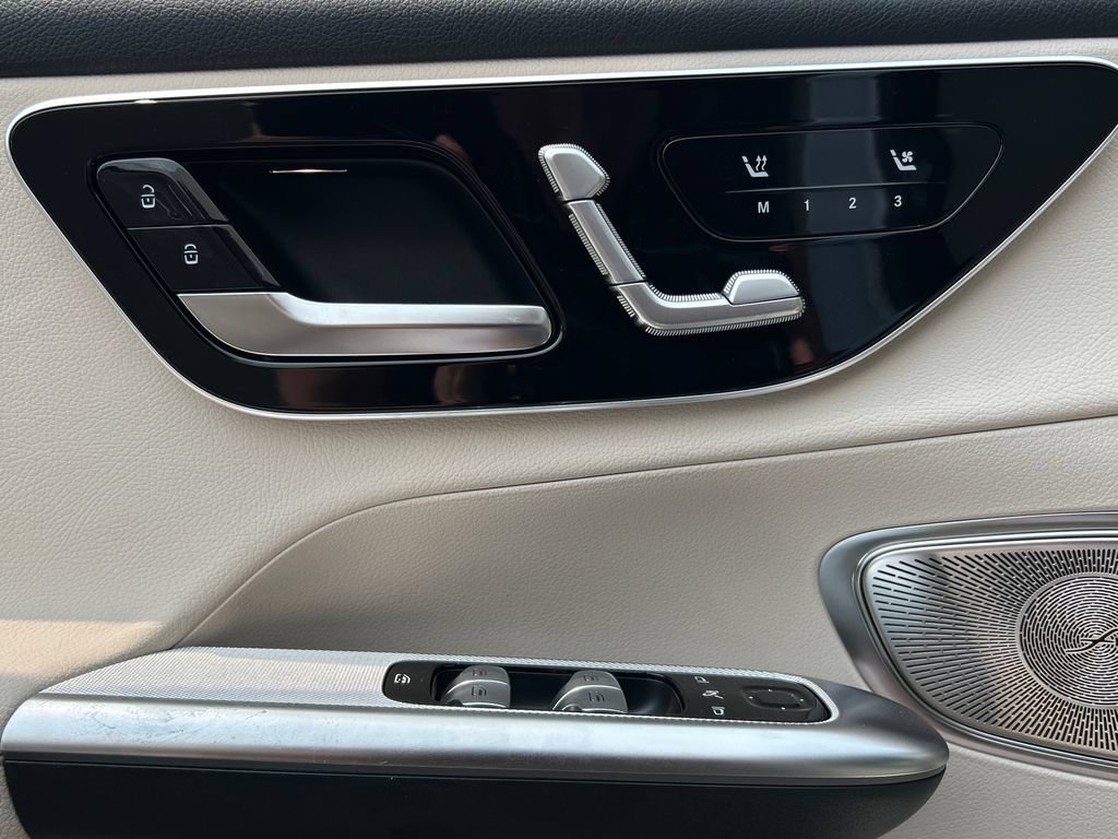 New 2026 Cirrus Silver Metallic Mercedes-Benz GLC 300 image 46