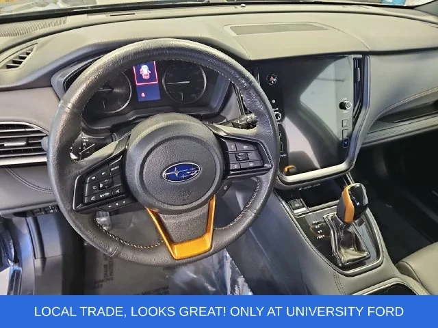 Used 2025 Gray Subaru Wilderness image 16