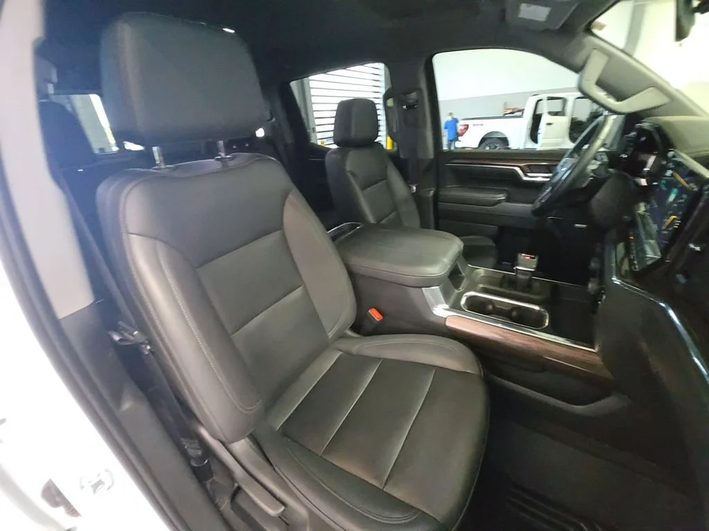 Used 2023 SUMMIT WHITE Chevrolet LT Trail Boss image 30