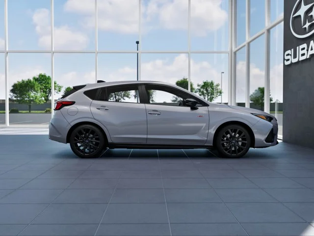 New 2026 ICE SILVER METALLIC Subaru RS image 6