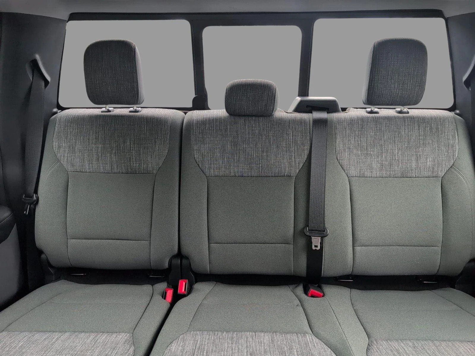 Used 2023 Carbonized Gray Ford XLT image 33
