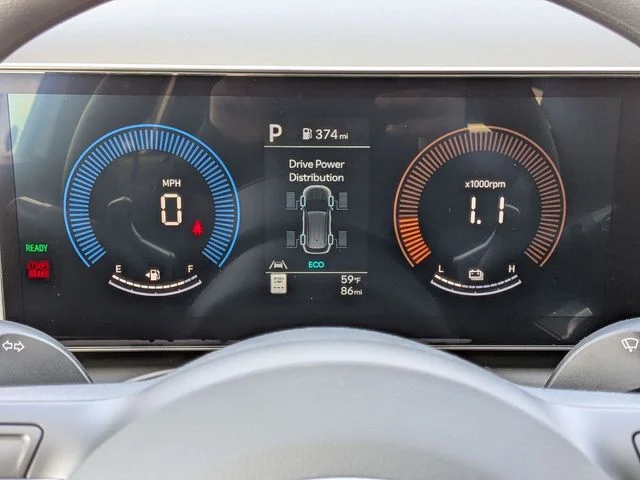 New 2026 White Hyundai SEL image 12