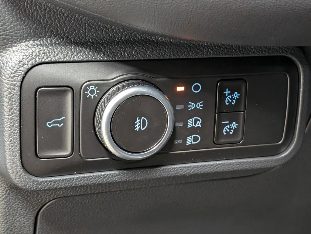 New 2026 Carbonized Gray Metallic Ford ST image 9