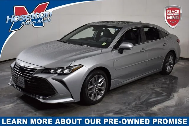2020 Toyota Avalon