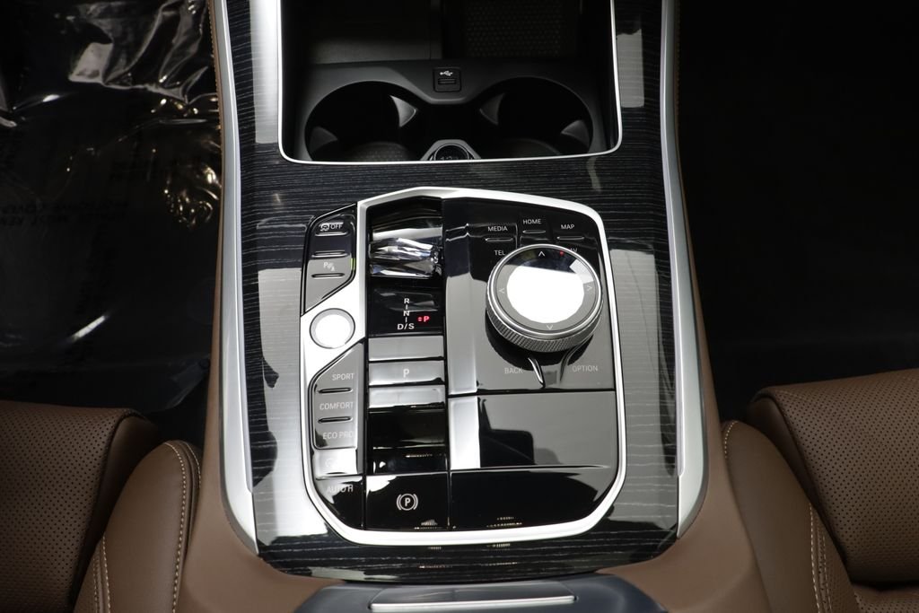 Certified Used 2026 Carbon Black Metallic BMW M60i image 13