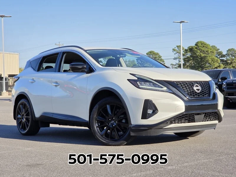 Used 2023 Pearl White NISSAN FWD SV image 20