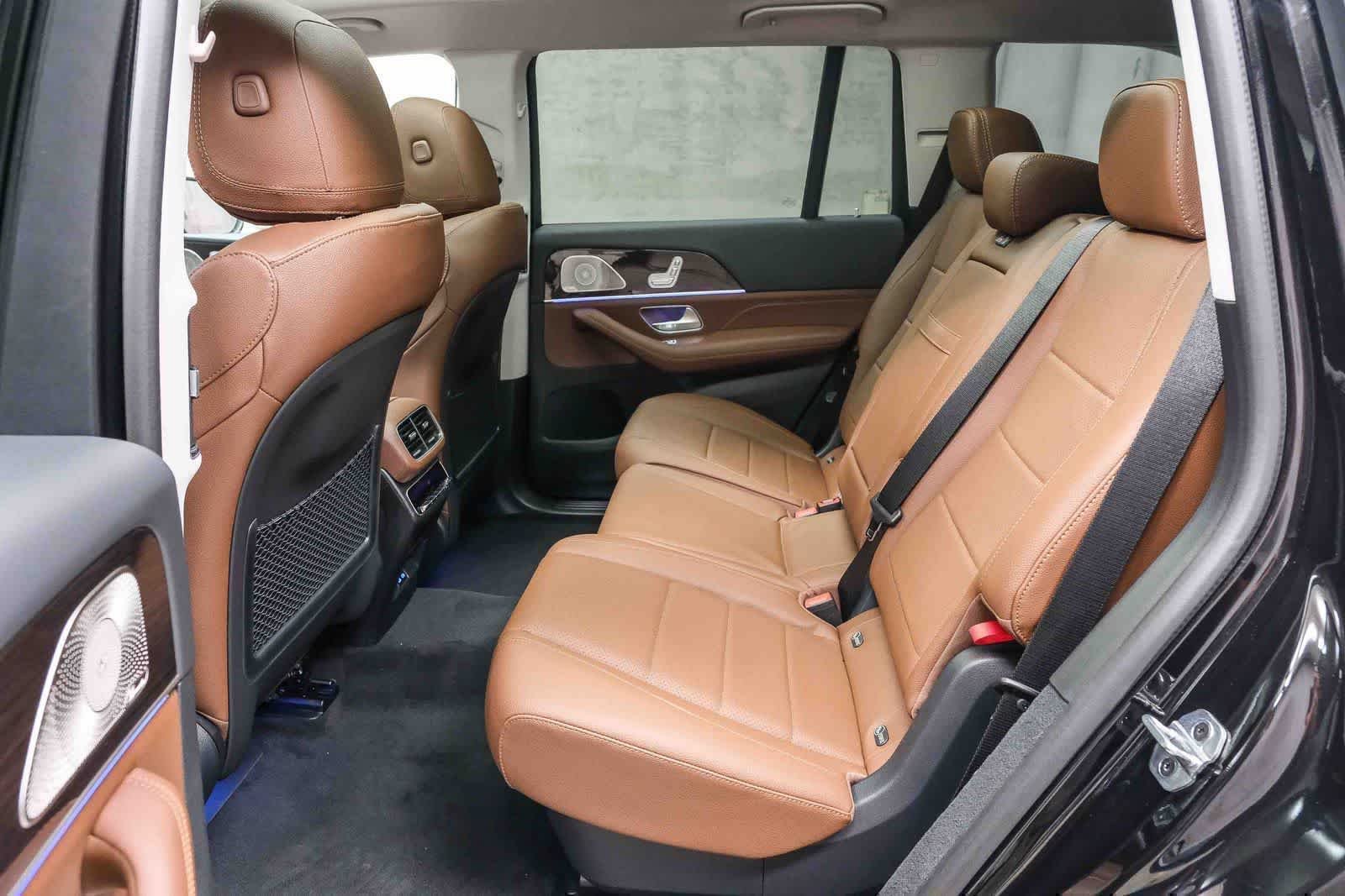 New 2026 Obsidian Black Metallic Mercedes-Benz GLS 450 image 64