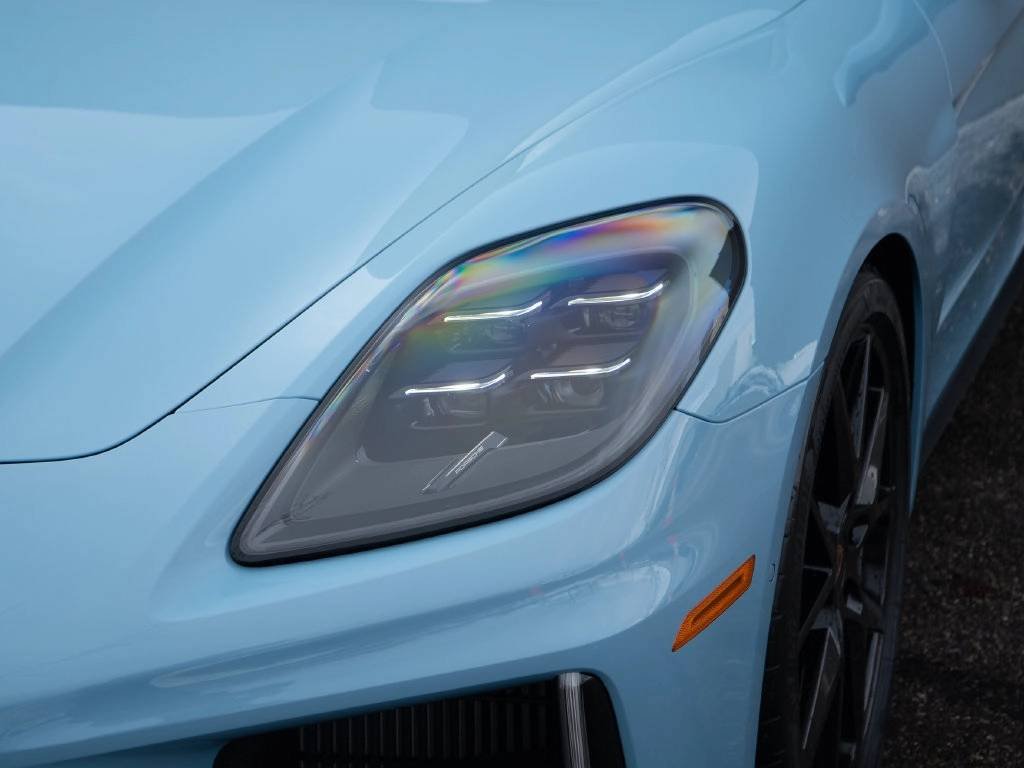 2026 Porsche Panamera Base - Photo 11