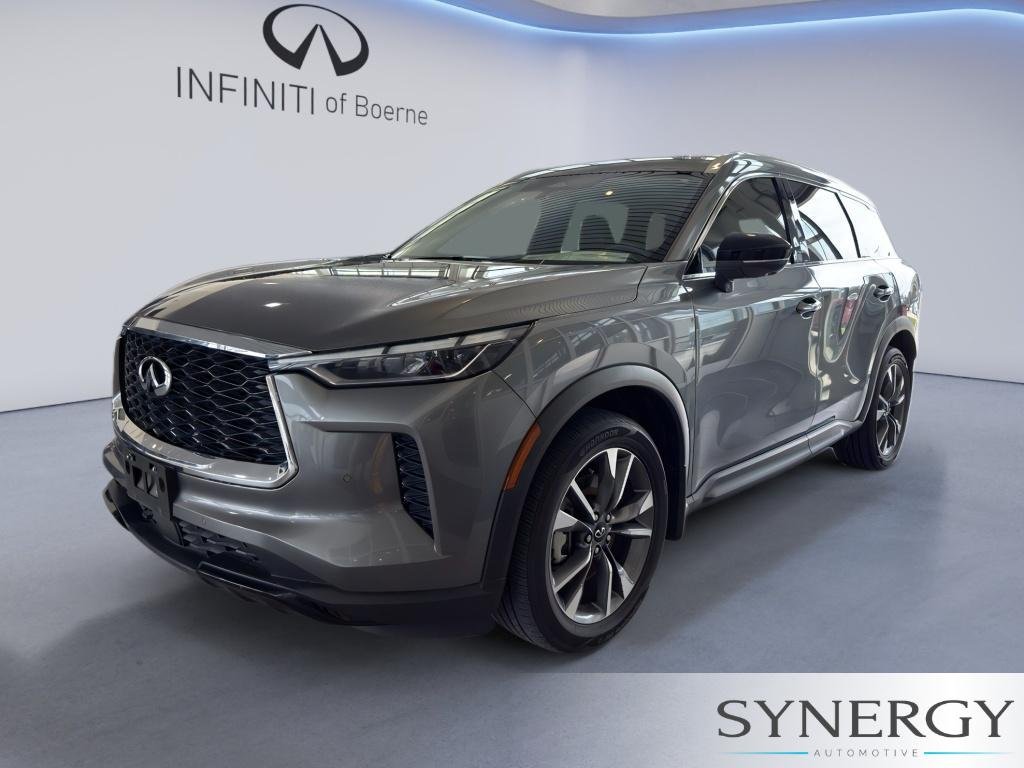 2023 INFINITI QX60