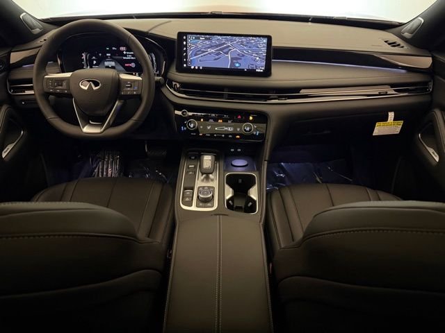 New 2027 2T SUN RED INFINITI Sport AWD image 24
