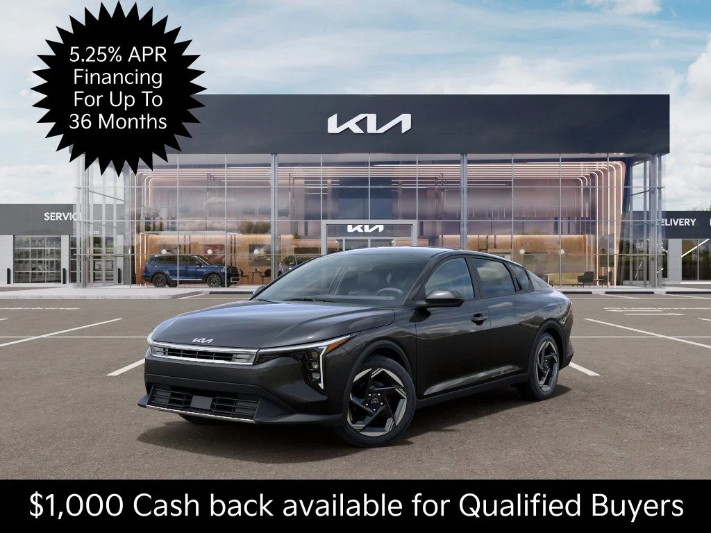 2026 Kia K4 EX AT's photo