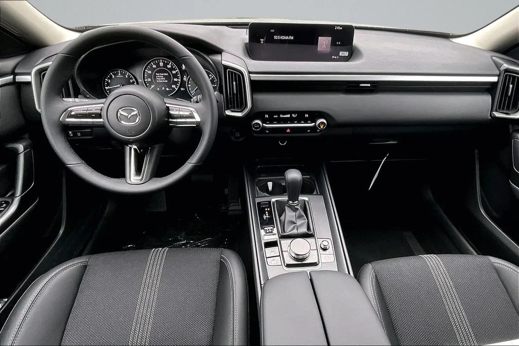 New 2026 Green Mazda 2.5 S Preferred image 5