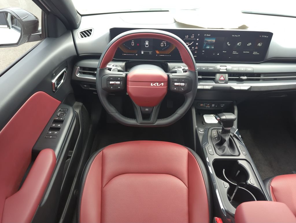 New 2026 Snow White Pearl Kia GT-Line image 14